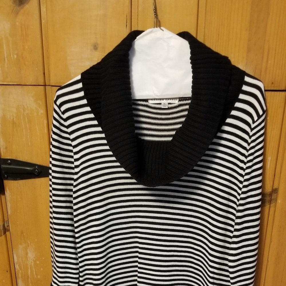 Sweater dress